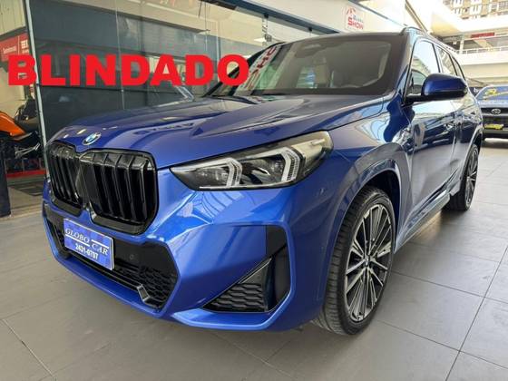 BMW X1 2.0 16V TURBO GASOLINA SDRIVE20I M SPORT STEPTRONIC BMW X1 2.0 16V TURBO GASOLINA SDRIVE20I M SPORT STEPTRONIC